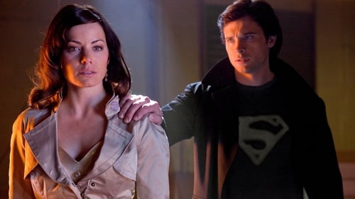 Poster della serie Smallville