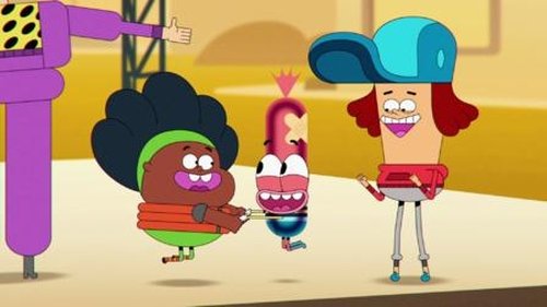 Pinky Malinky, S03E15 - (2019)