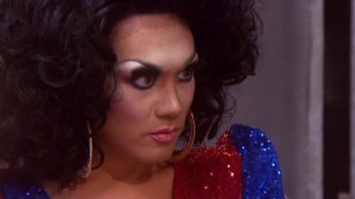 Escena del episodio 5 de la temporada 2 de RuPaul: Reinas del drag: ¡Desatadas!