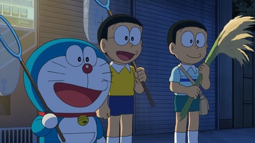 Poster della serie Doraemon