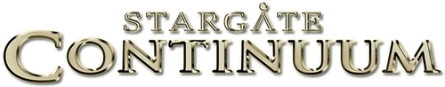Stargate: Linha do Tempo - Logo 3