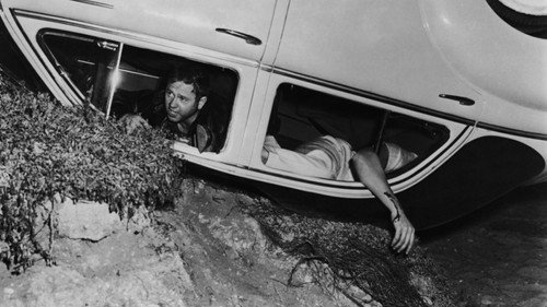 Drive a Crooked Road