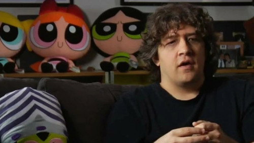 The Powerpuff Girls: Who, What, Where, How, Why... Who Cares? Backdrop Blur