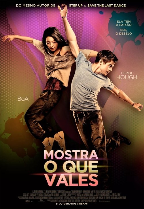 Poster do filme Make Your Move