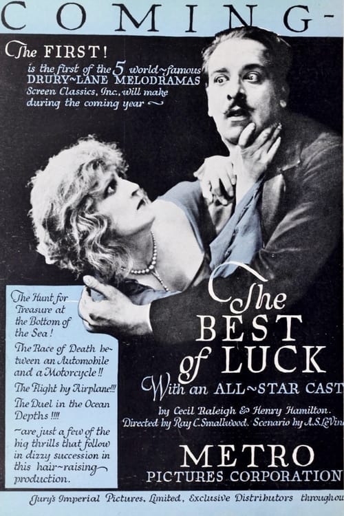 The Best of Luck (1920)