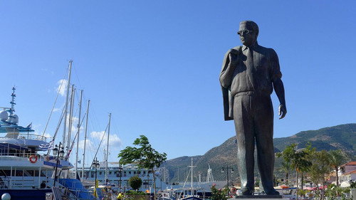 Aristoteles Onassis: Der Aufstieg zum reichsten Mann der Welt