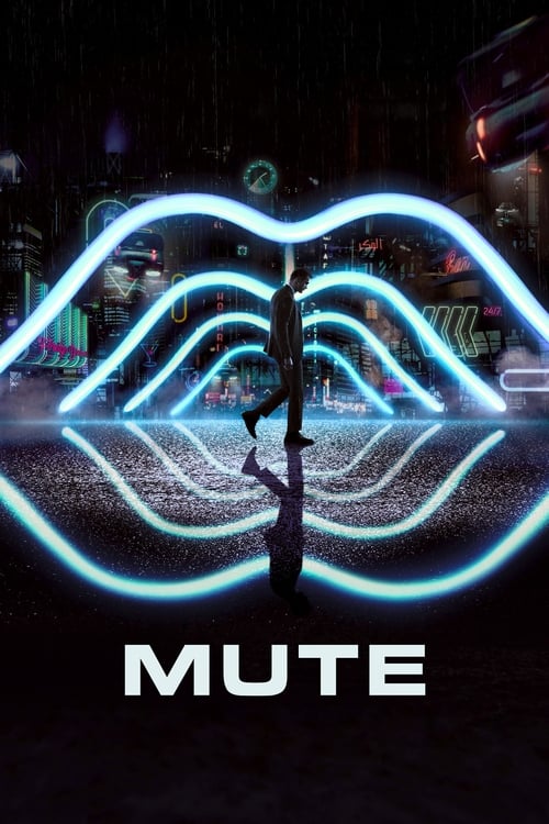 Mute Movie Poster Image