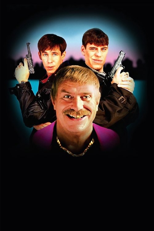 Dead Man's Bluff poster
