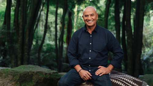 Earth Oven with Temuera Morrison - Season 1 Backdrop Blur