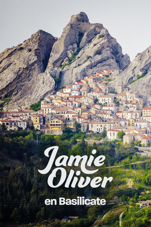 Jamie Oliver en Basilicate