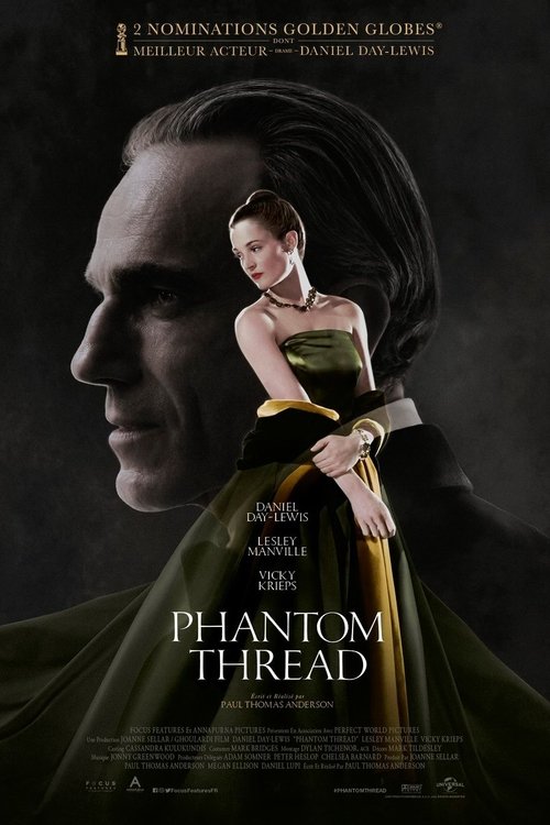 Phantom Thread 2018