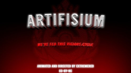 Artifisium - Season 1 - Artifisium: UPRISING Backdrop Blur