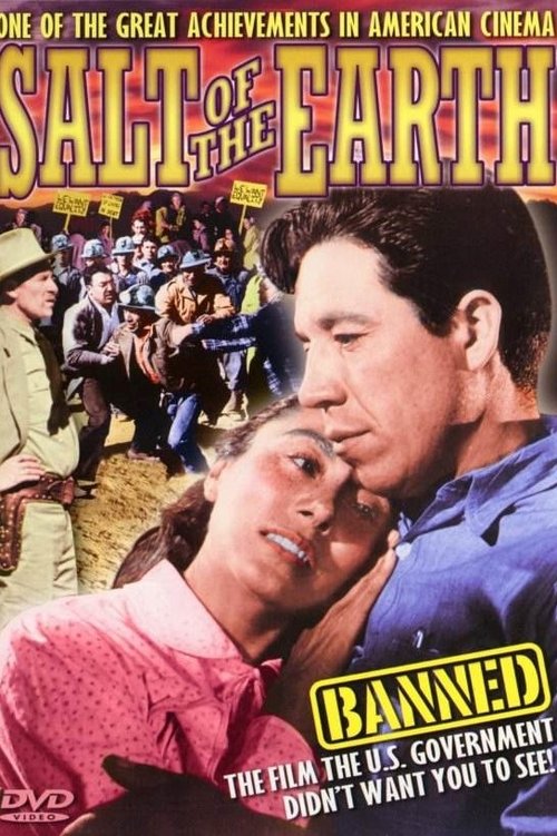 Salt of the Earth poster