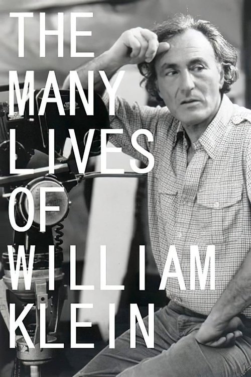 The Many Lives of William Klein movie poster player