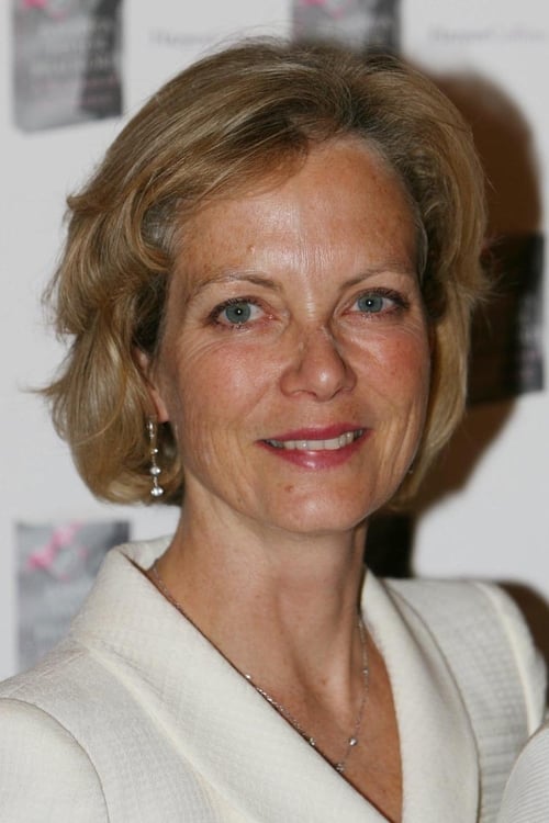 Grootschalige poster van Jenny Seagrove