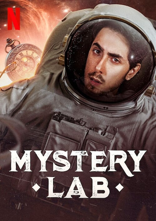 Poster Mystery Lab