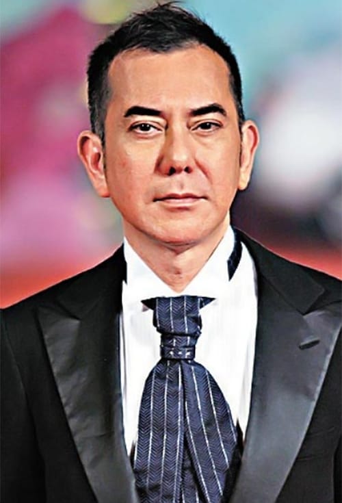 Anthony Wong isIp Man