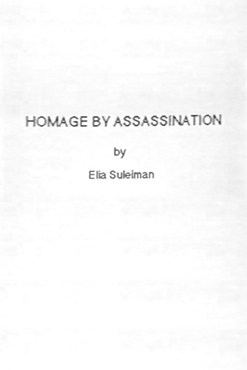 Hommage par assassinat Poster