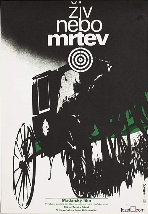 Élve vagy halva movie poster player
