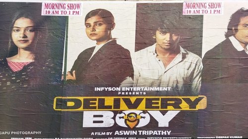 Delivery Boy Screenshot
