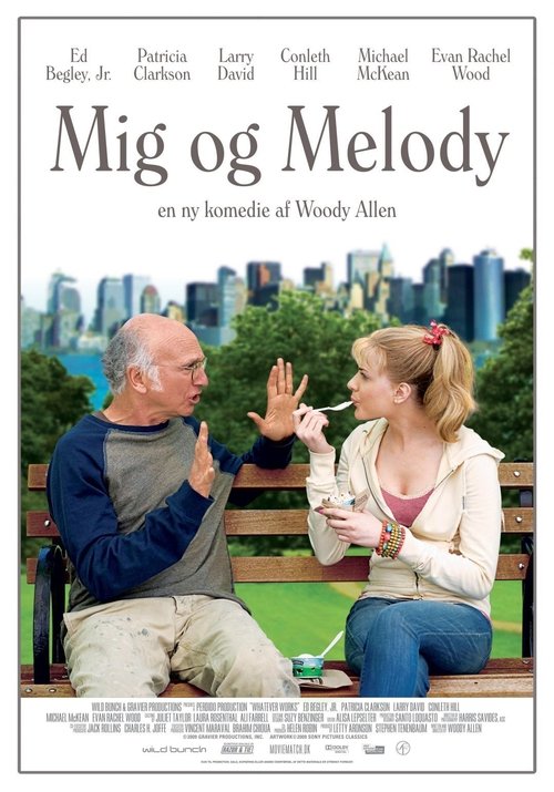 Mig og Melody