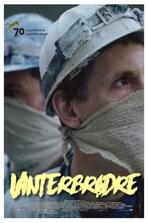 Vinterbrødre (2017) poster