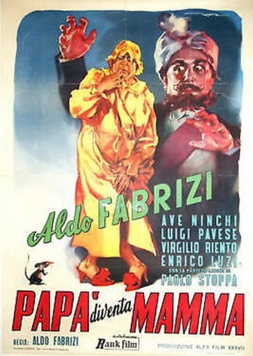 Papà diventa mamma (1952)