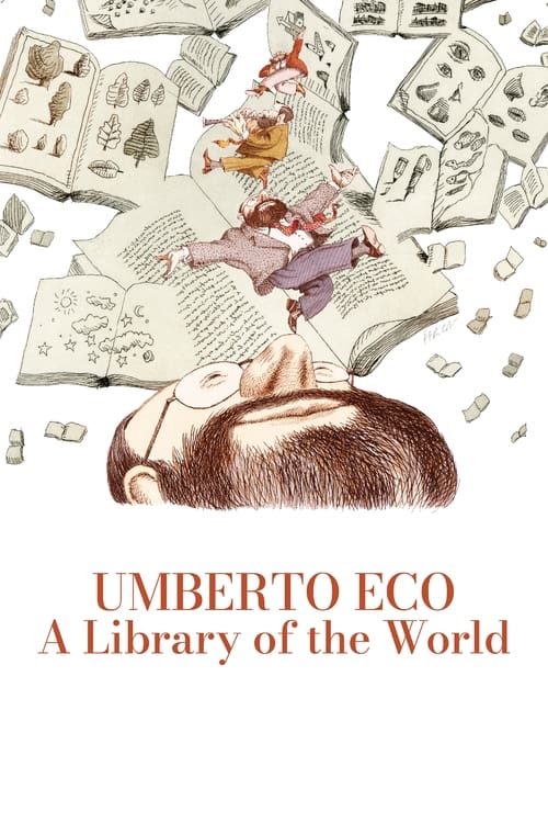 A walk through the immense private library of Italian writer and thinker Umberto Eco (1932-2016).