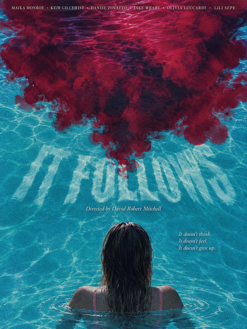 Poster 45 for It Follows