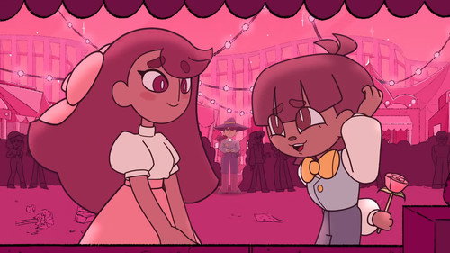 Dracudate Backdrop Blur