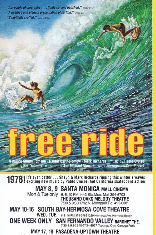 Free Ride 1977