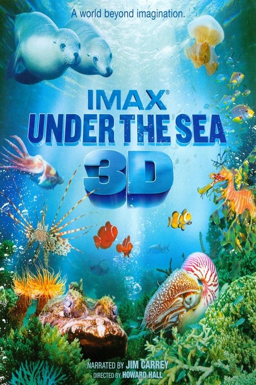 IMAX - Under the Sea 3D 2009