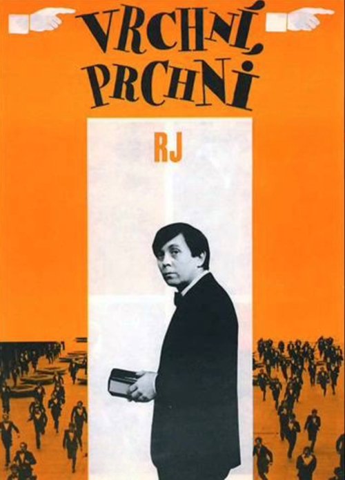 Run, Waiter, Run! poster