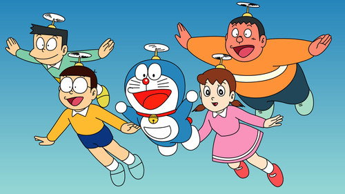 Doraemon Movies movies in order