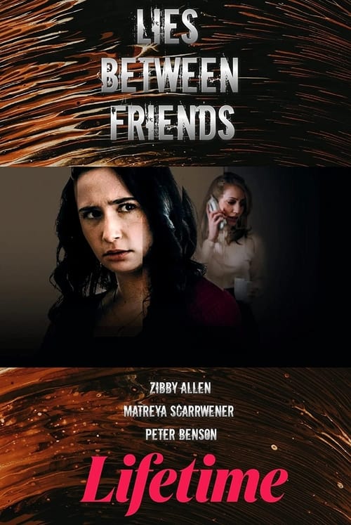 Lies Between Friends poster