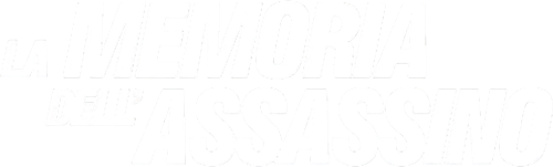 La Memoria Dell'assassino official logo