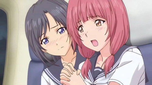 Boy Meets Harem: The Animation