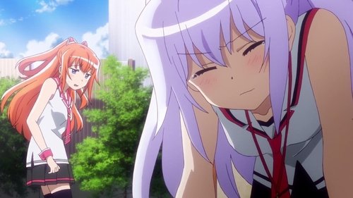 Poster della serie Plastic Memories