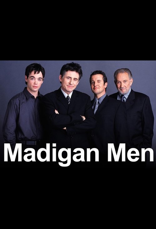 Escena 4 de Madigan Men