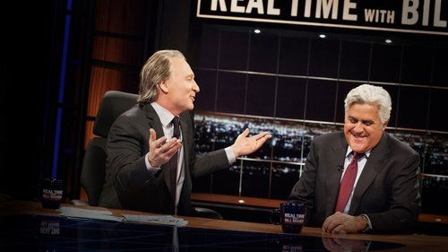 Poster della serie Real Time with Bill Maher