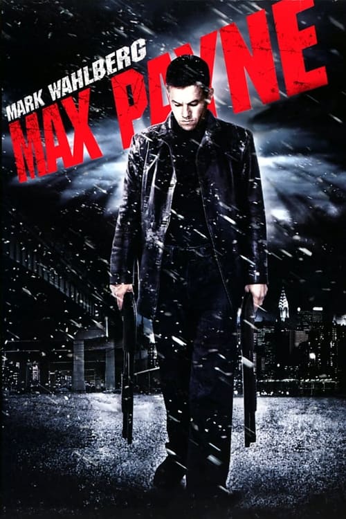 Max Payne poster