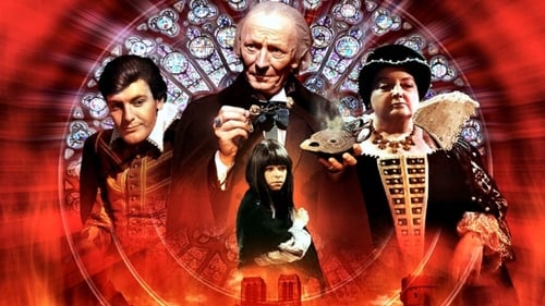 Poster della serie Doctor Who