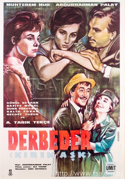 Derbeder Kırık Aşk (1961)