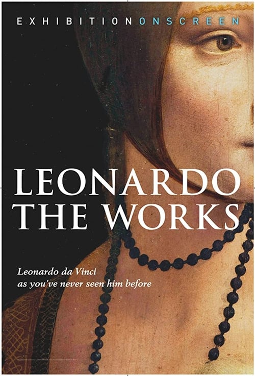 Poster Leonardo: The Works 2019