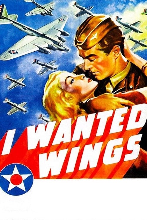 I Wanted Wings (1941) poster