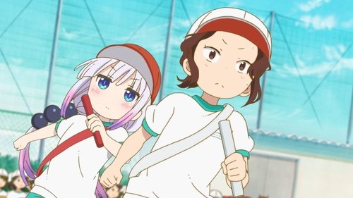 Miss Kobayashi’s Dragon Maid: 1×9