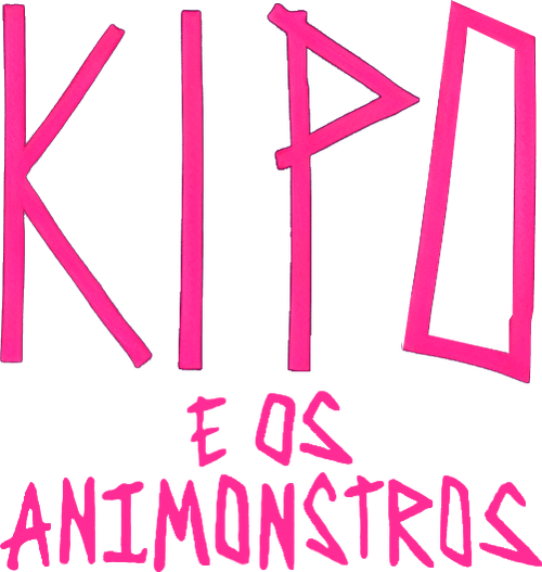 Kipo e os Animonstros - Logo 3