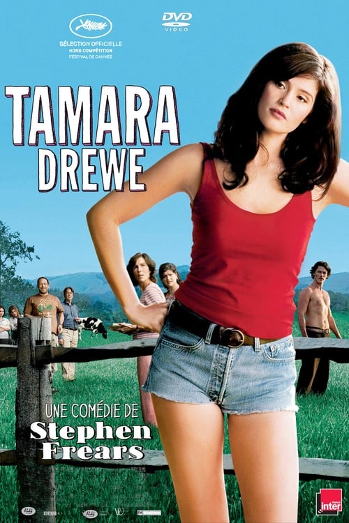 Tamara Drewe poster