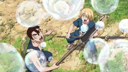 Dr. Stone: 1×7