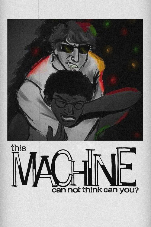 This Machine Cannot Think Can You?